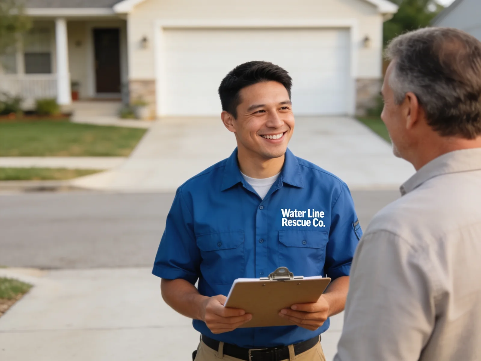 Water Line Repair Newburyport, MA FAQs